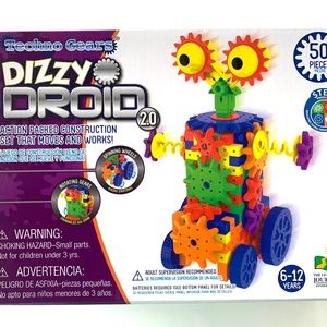 Techno Gear | Dizzy Droid 2.0 | NEW